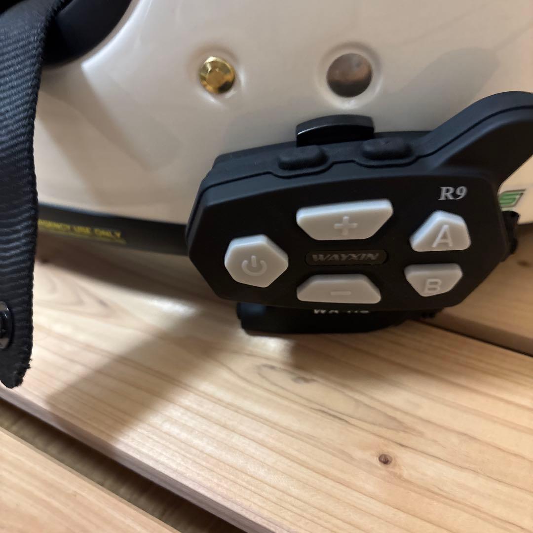 SHOEI EX-ZERO ヘルメット Mサイズ