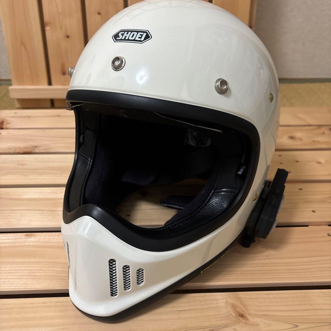 SHOEI EX-ZERO ヘルメット Mサイズ