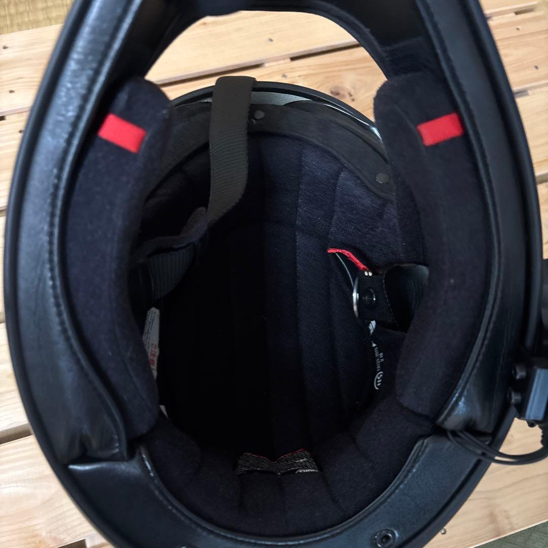 SHOEI EX-ZERO ヘルメット Mサイズ