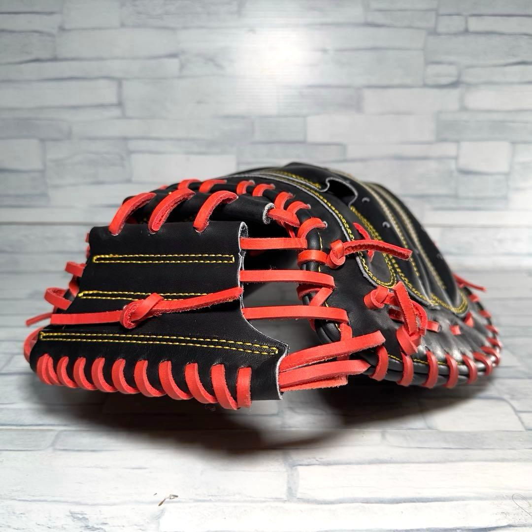 TIGORA（ティゴラ）軟式キャッチャーミット TR-8BG1045☆極美品☆