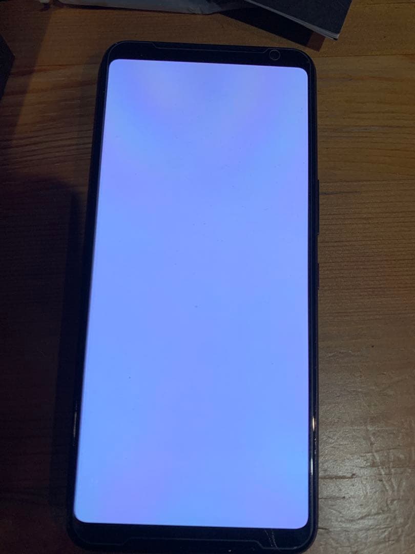 ★ASUS ROG PHONE 3 12/256 ゲーミングスマホ　フルセット！