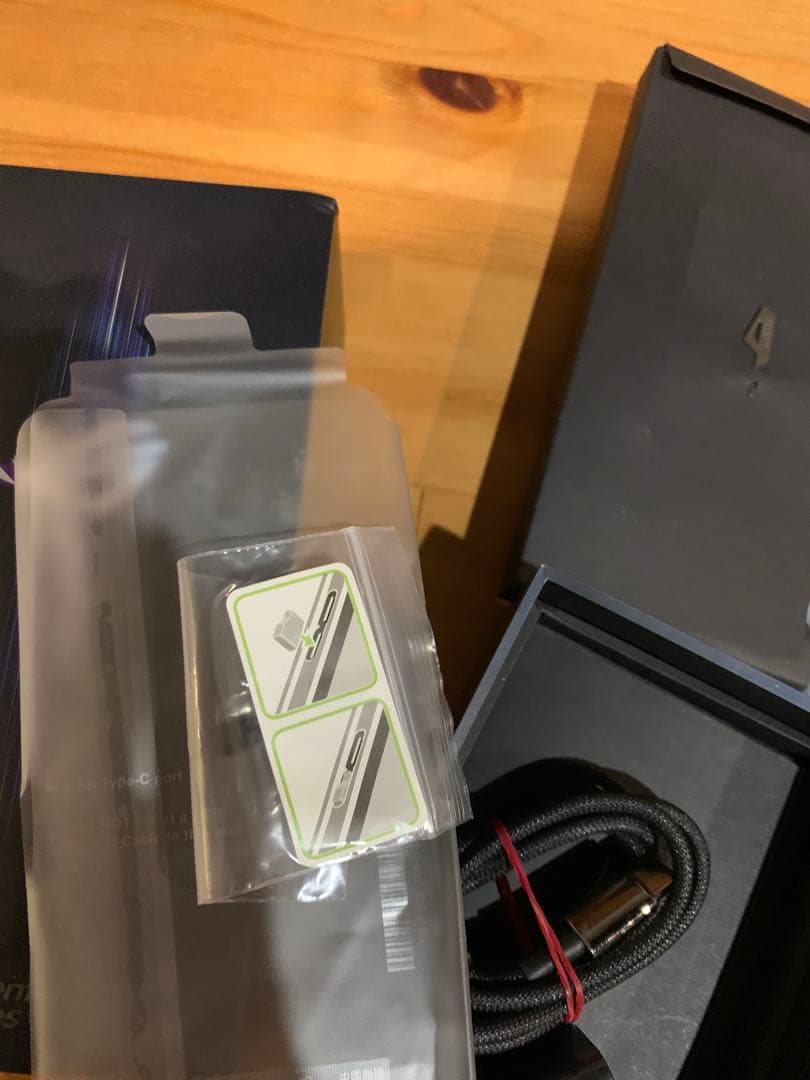 ★ASUS ROG PHONE 3 12/256 ゲーミングスマホ　フルセット！