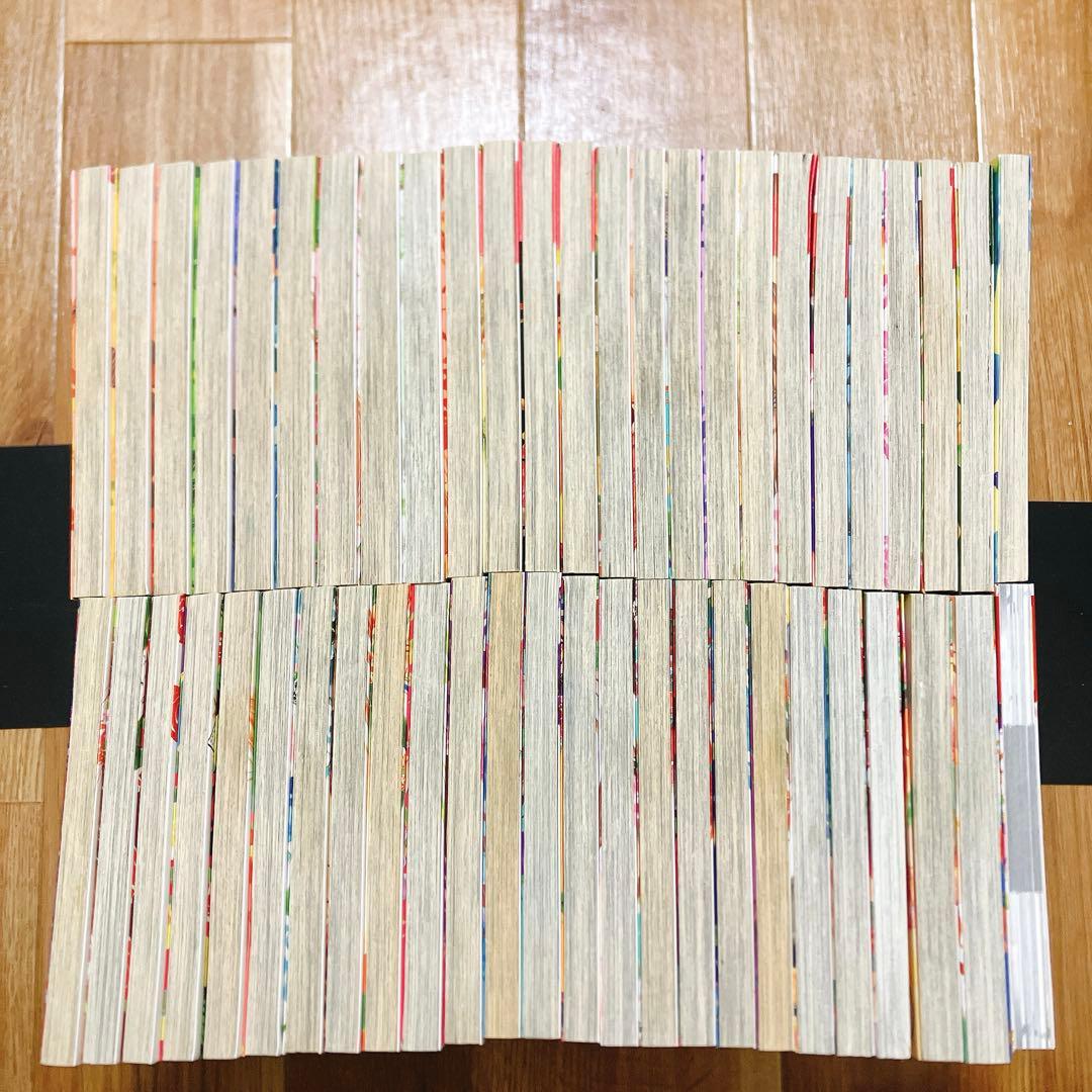 ちはやふる 全50巻 + オフィシャルファンブック 全巻 コミック まとめ