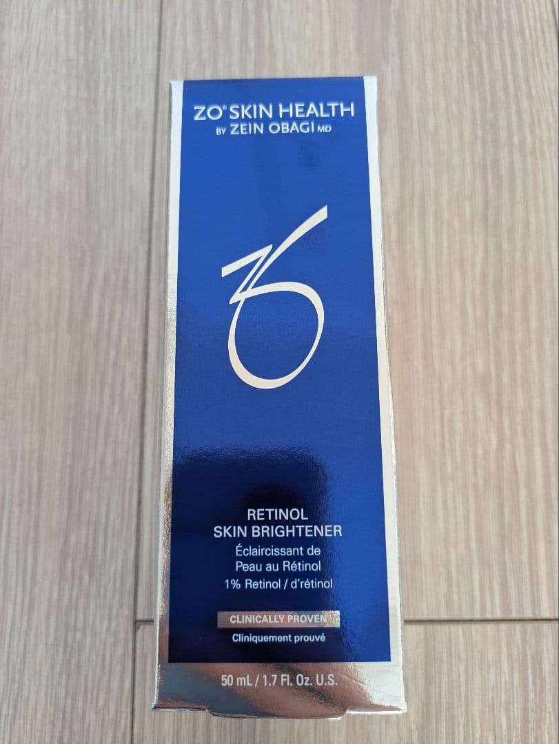 ZO SKIN HEALTH レチノール スキン ブライトナー 50mL