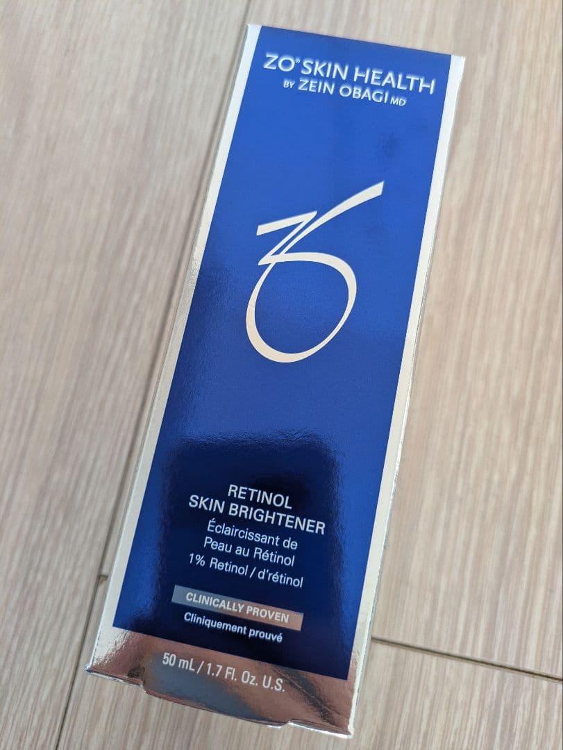 ZO SKIN HEALTH レチノール スキン ブライトナー 50mL