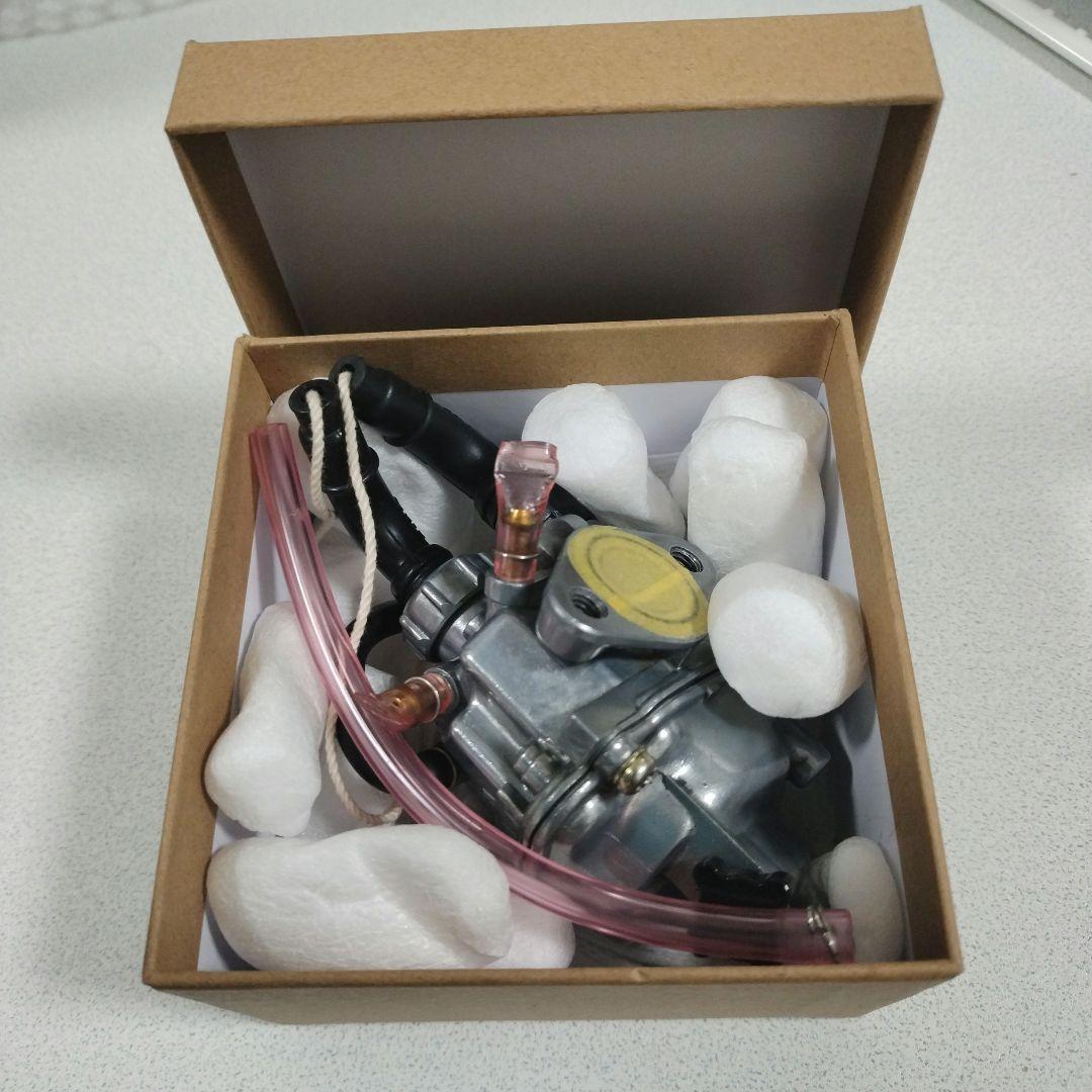 モトコンポ　純正キャブレター（中古品）