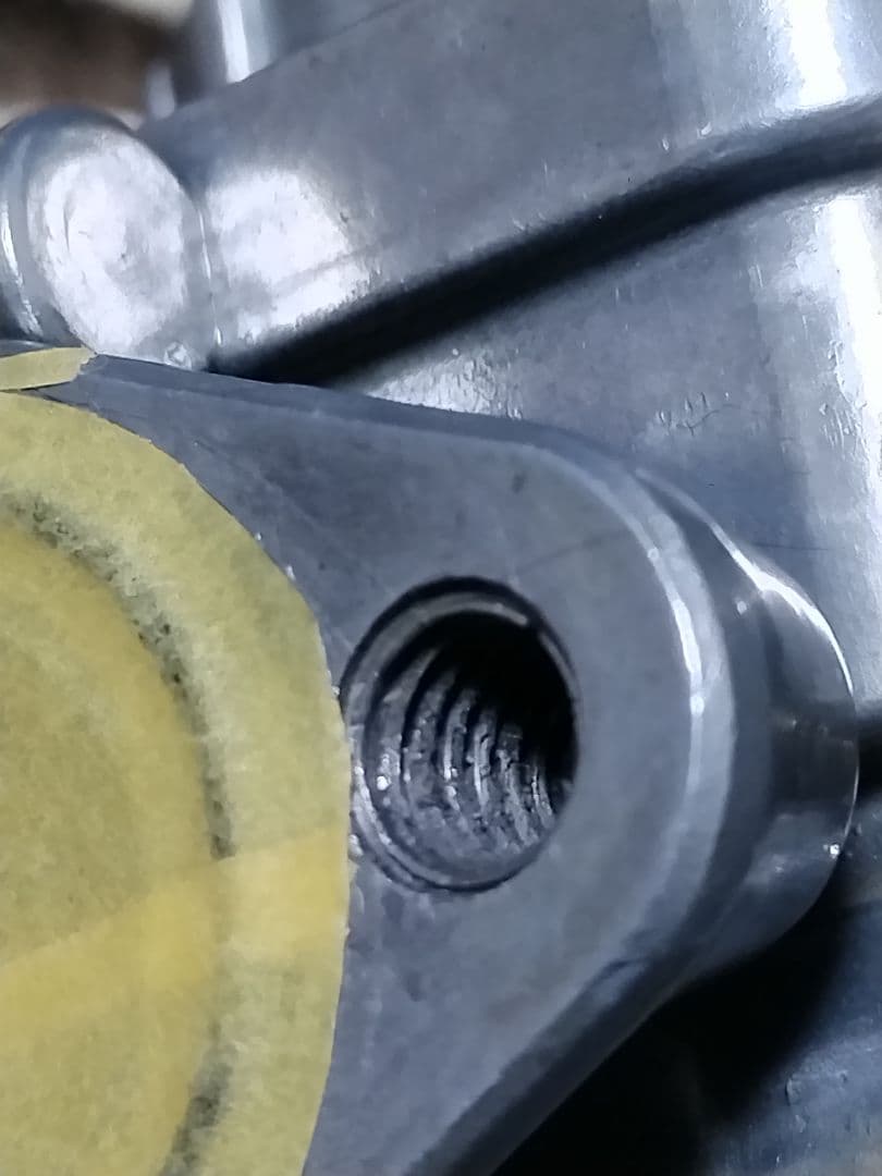 モトコンポ　純正キャブレター（中古品）