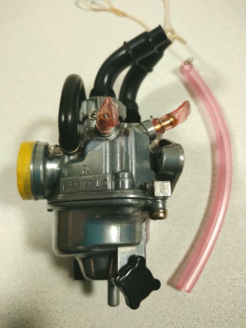 モトコンポ　純正キャブレター（中古品）