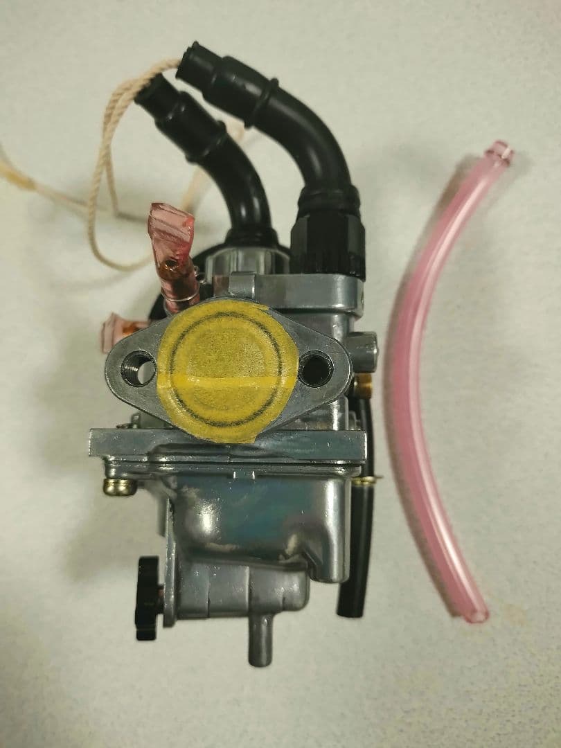 モトコンポ　純正キャブレター（中古品）