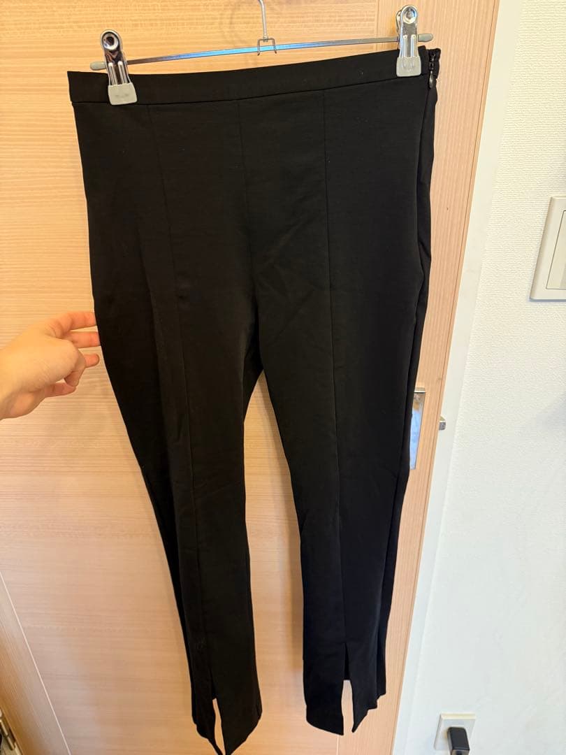 le phil スリットパンツ