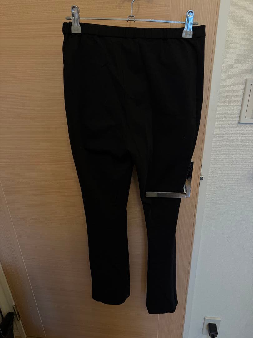 le phil スリットパンツ