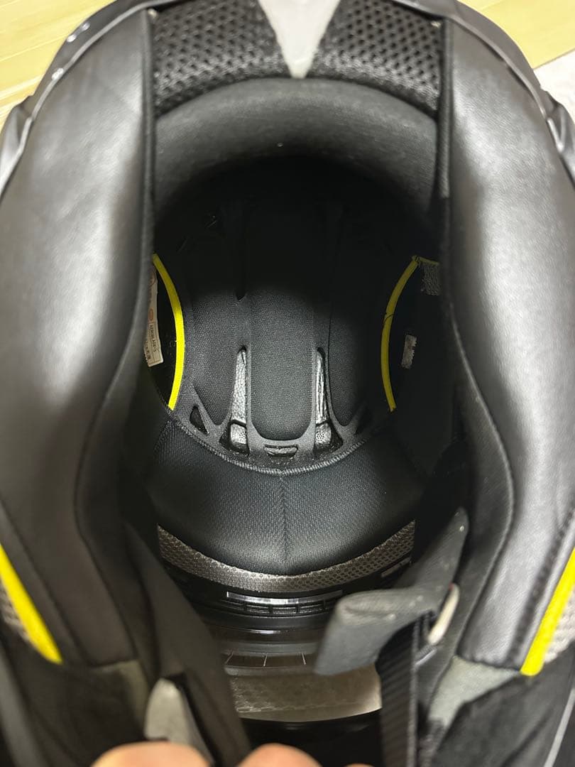 Kabuto フルフェイスヘルメット RED