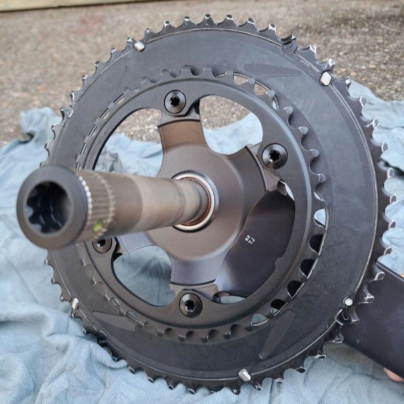 SHIMANO シマノ ULTEGRA アルテグラ クランクセット 12S BB