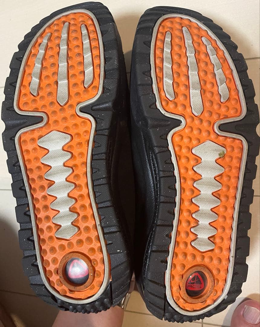 【NIKE ACG】Nike ACG Rufus Black サイズ 27.5