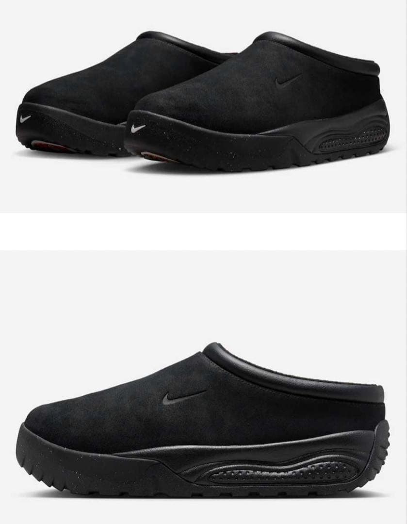 【NIKE ACG】Nike ACG Rufus Black サイズ 27.5