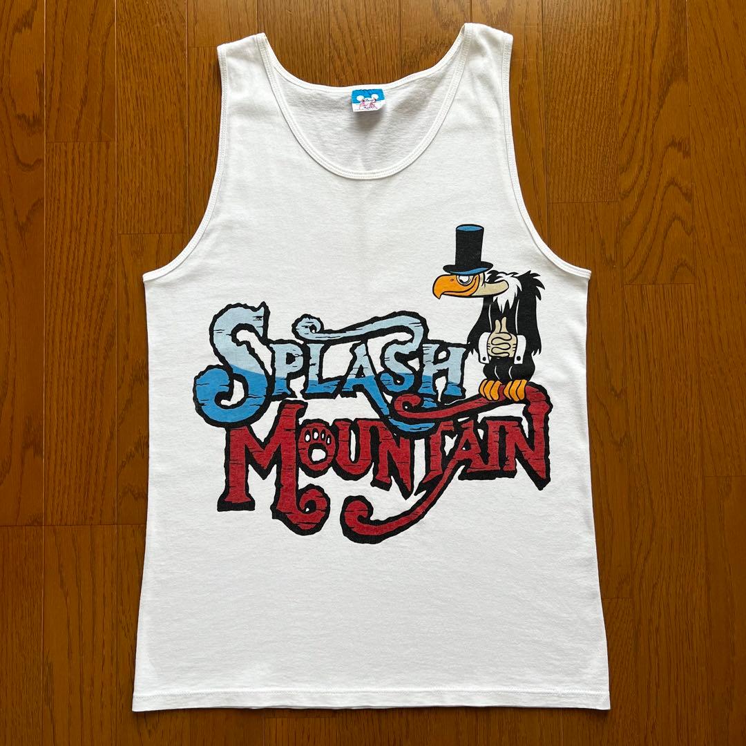 トップス Disneyland splash mountain tops