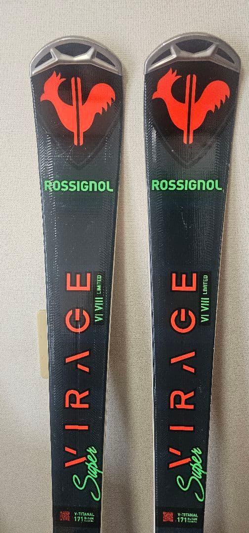 23-24 スーパーヴィラージュ VIII LTD 171cm 値引応相談