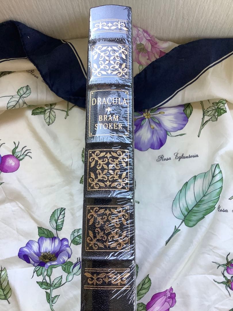 ドラキュラ　Doracula - Bram Stoker