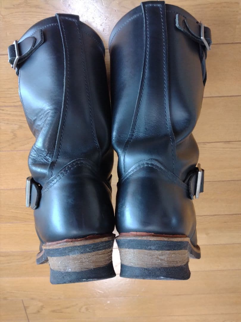 ★RED WING エンジニアブーツ★2268 size8 04 年製