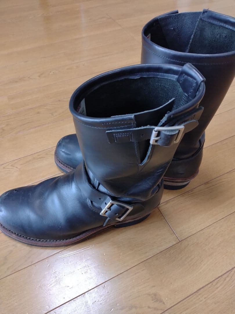 ★RED WING エンジニアブーツ★2268 size8 04 年製