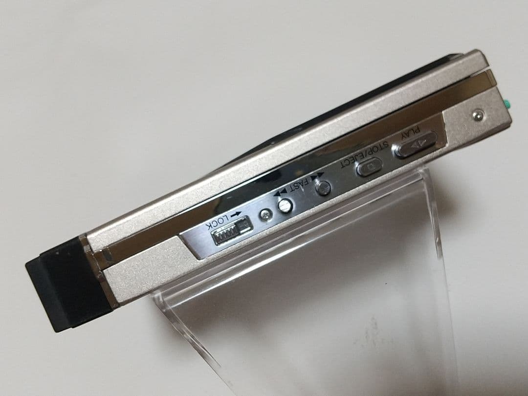 SHARP JC-K10 オートリバース カセットプレーヤー