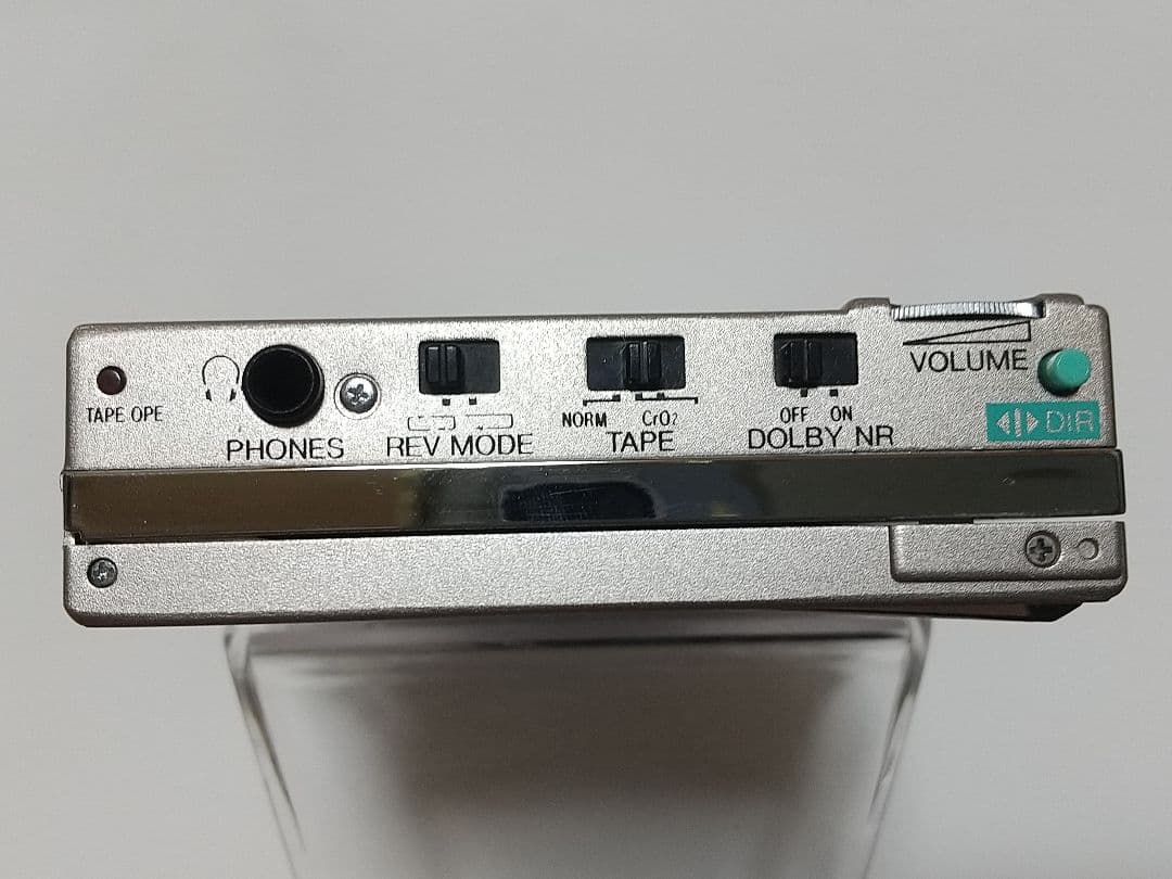 SHARP JC-K10 オートリバース カセットプレーヤー