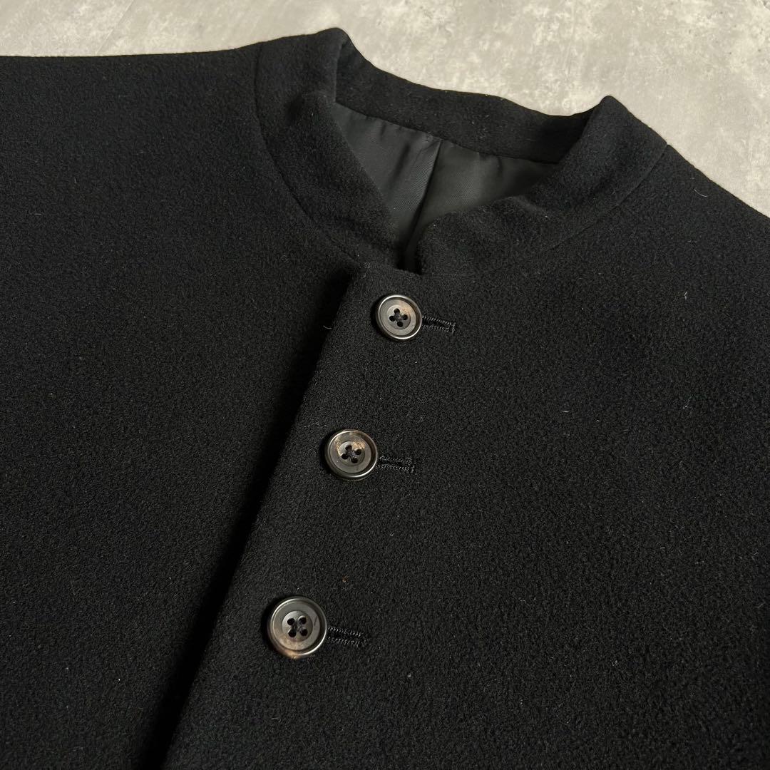 Y’s for men　ヨウジヤマモト　スタンドカラーウールジャケット　激レア