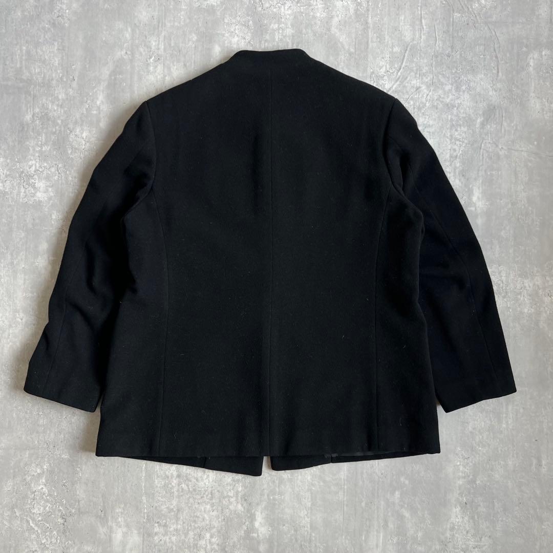 Y’s for men　ヨウジヤマモト　スタンドカラーウールジャケット　激レア