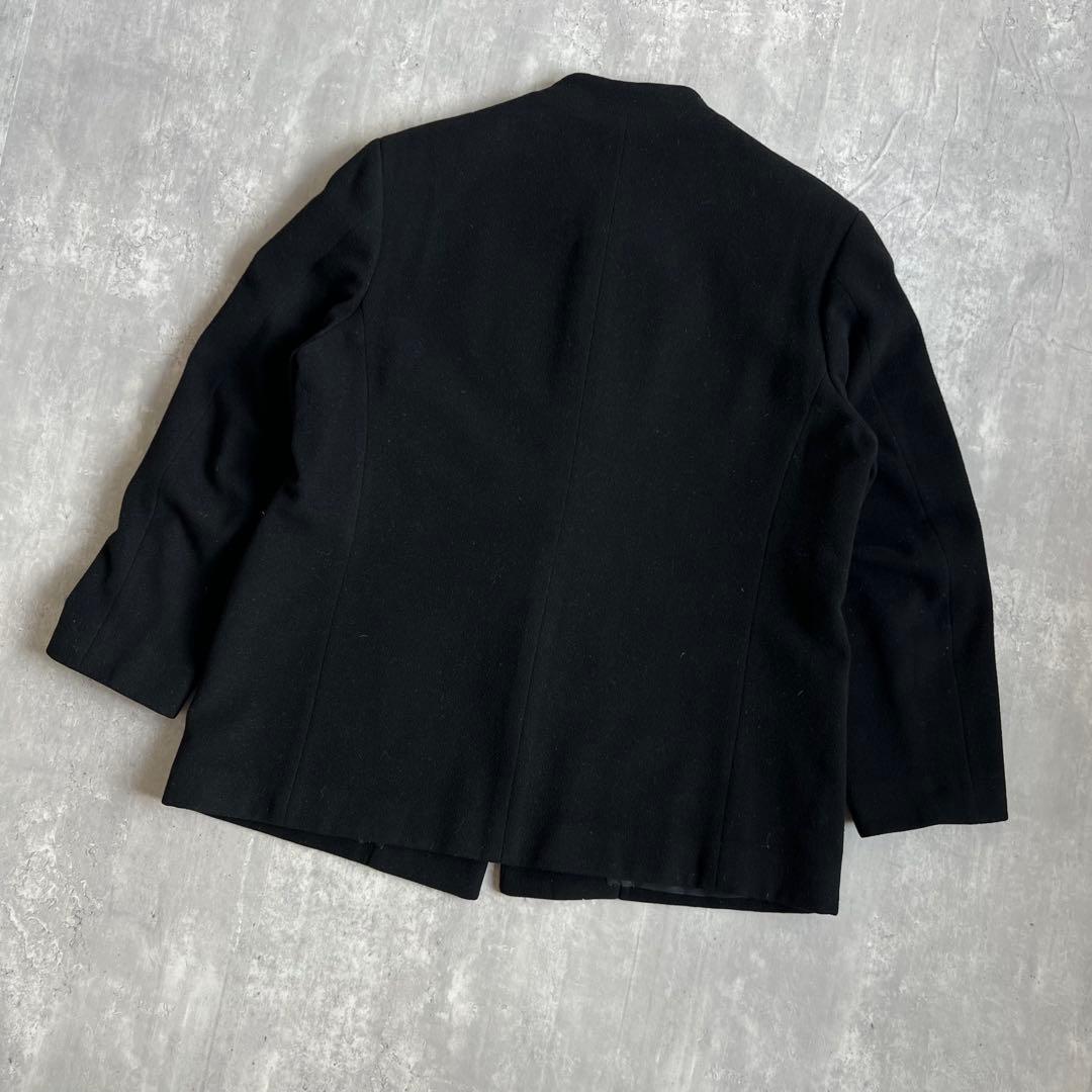 Y’s for men　ヨウジヤマモト　スタンドカラーウールジャケット　激レア