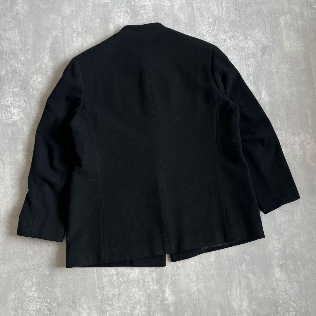 Y’s for men　ヨウジヤマモト　スタンドカラーウールジャケット　激レア