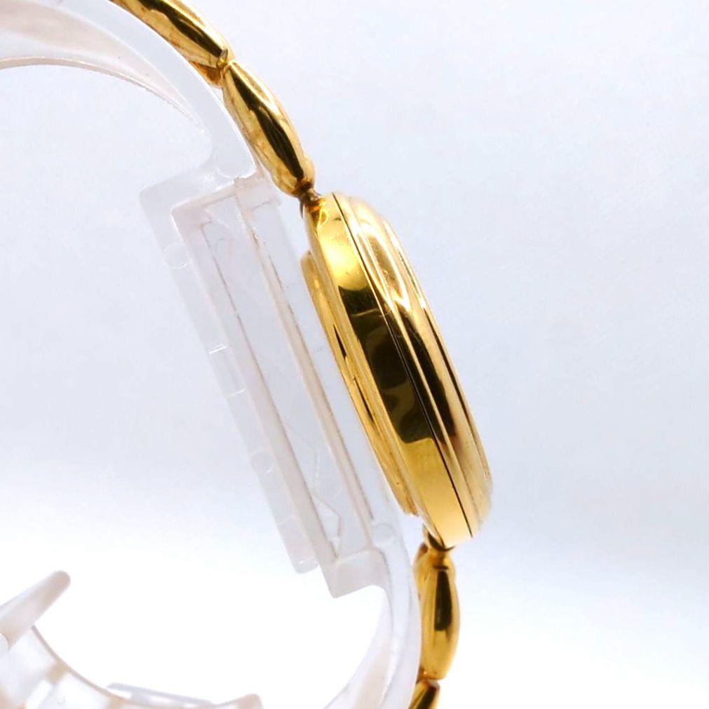 【美品 新品電池交換済】GUCCI チェンジベゼル ウォッチ 替えベゼル付き