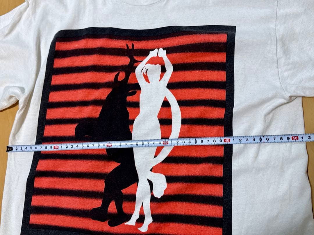 k*j様 ユーミン 松任谷由美 90s USA vintage Tシャツ L ツ