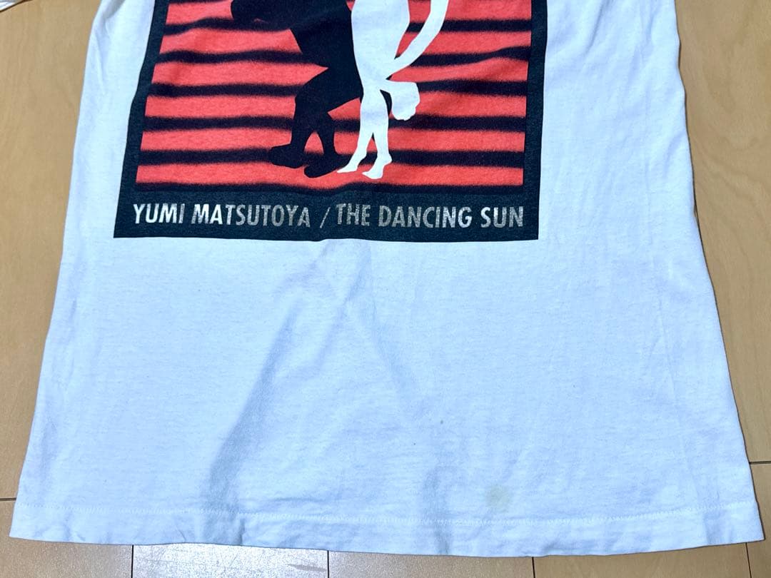 k*j様 ユーミン 松任谷由美 90s USA vintage Tシャツ L ツ