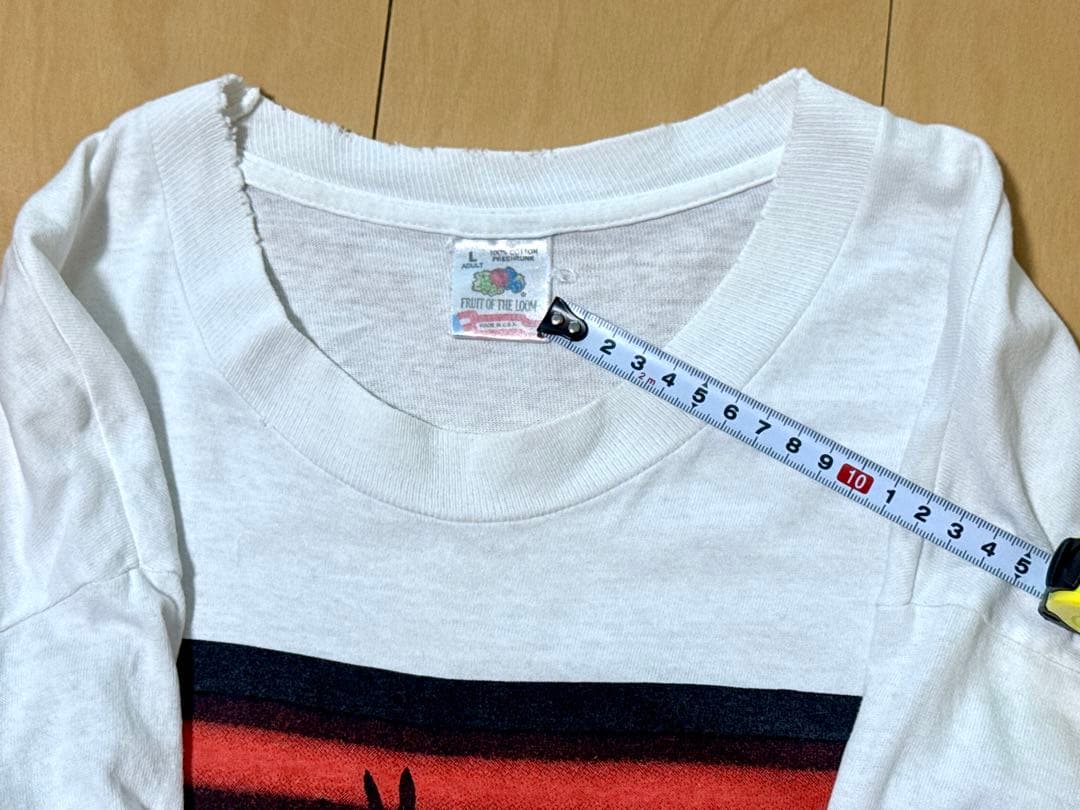 k*j様 ユーミン 松任谷由美 90s USA vintage Tシャツ L ツ