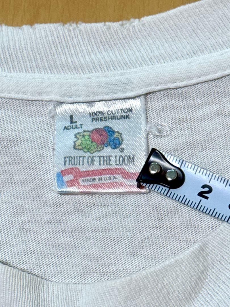 k*j様 ユーミン 松任谷由美 90s USA vintage Tシャツ L ツ