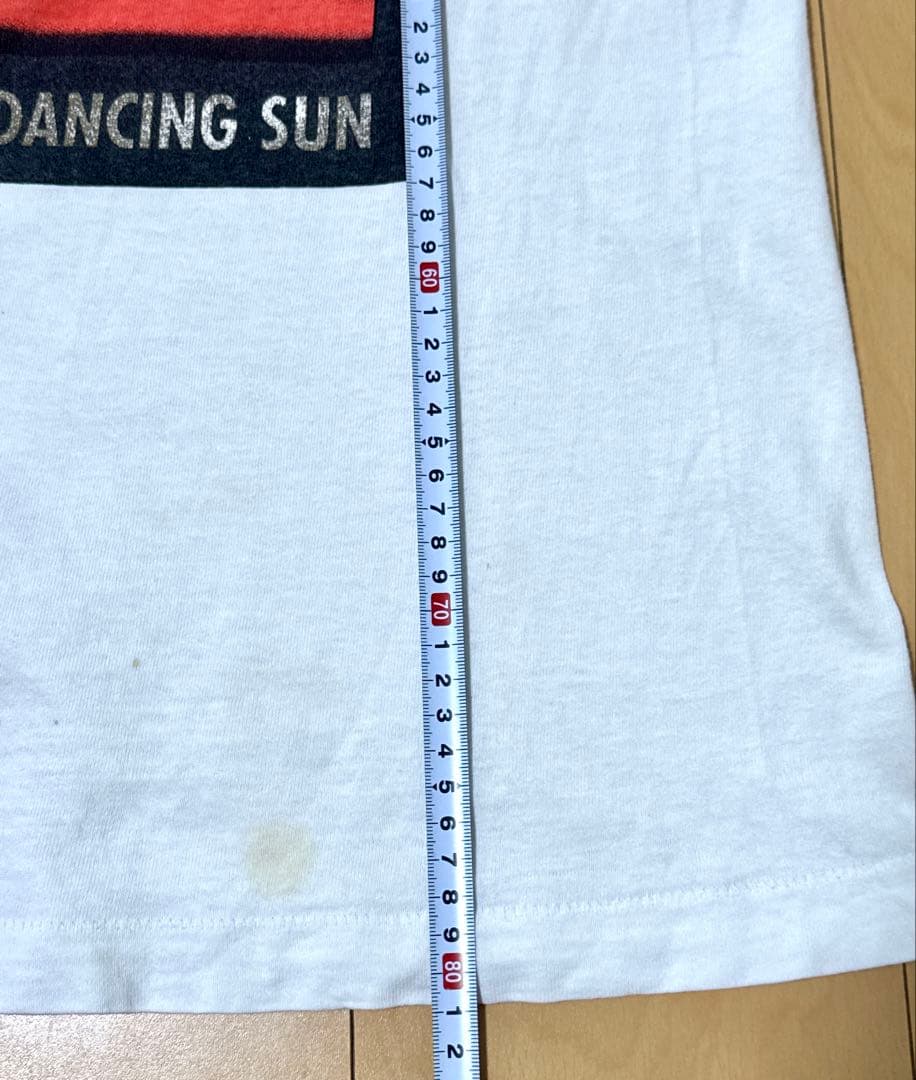 k*j様 ユーミン 松任谷由美 90s USA vintage Tシャツ L ツ