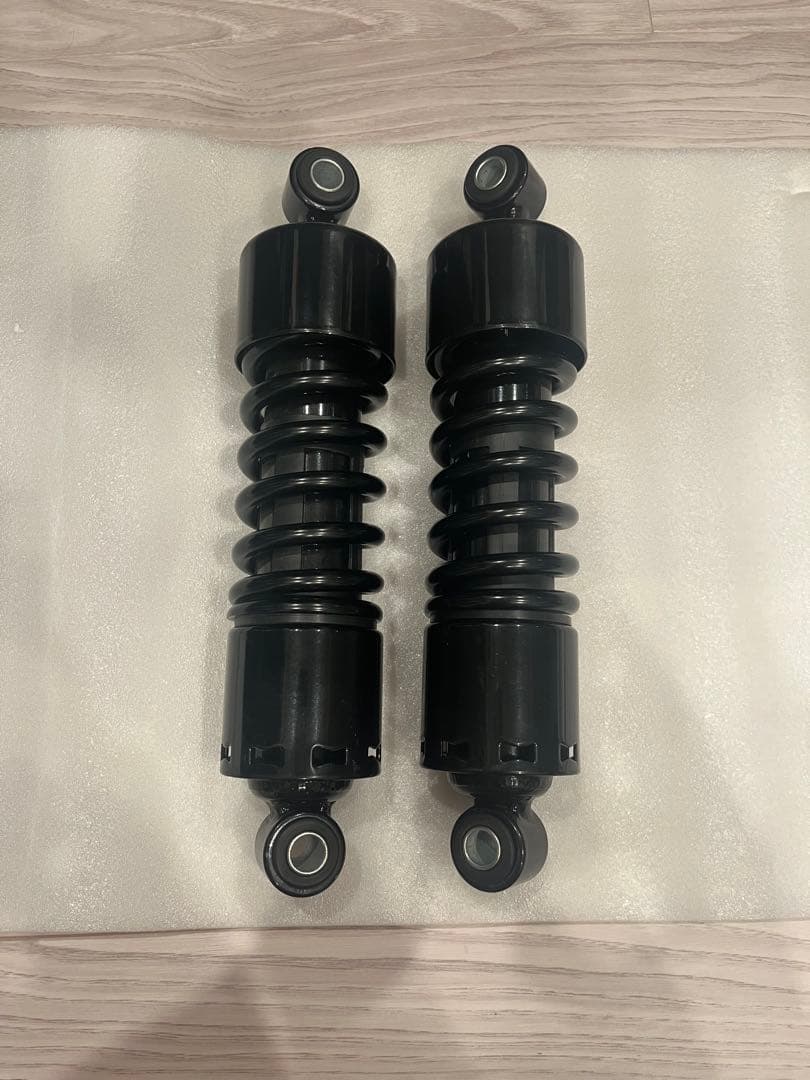 【美品】ハーレーダビットソン　リアサスペンション　FXDL ダイナ用