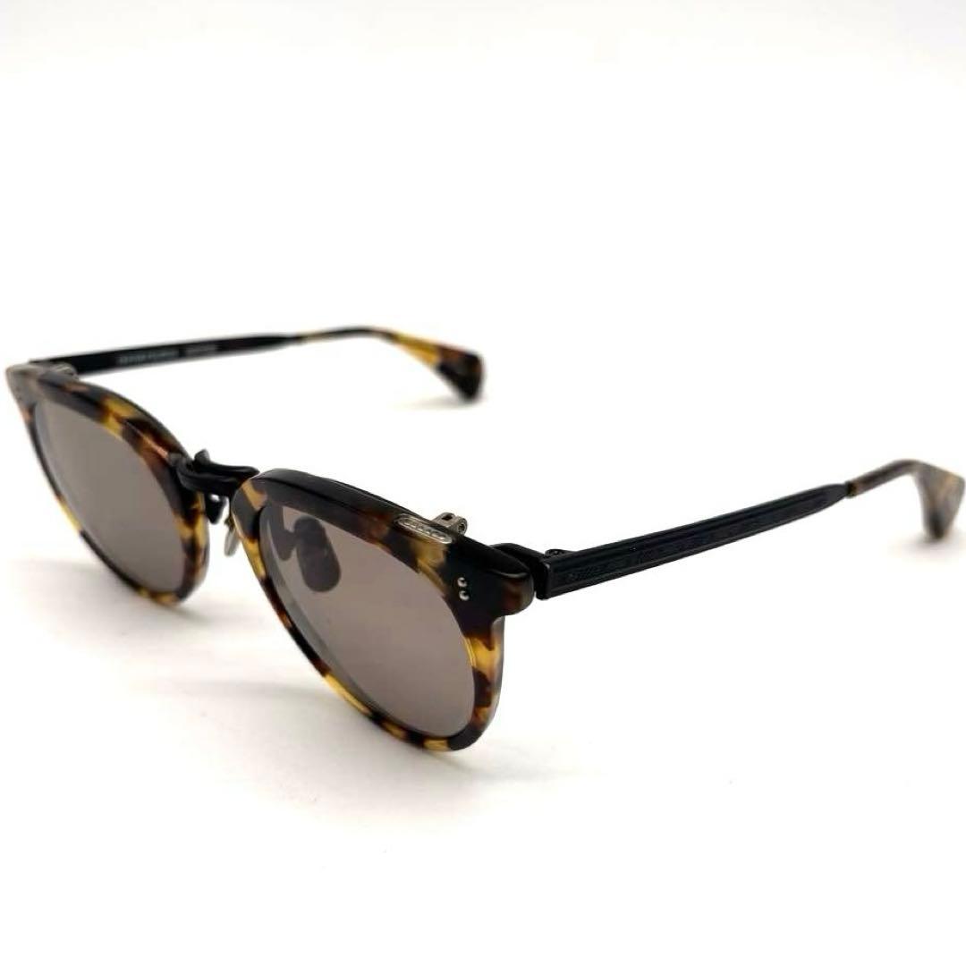 ✨美品✨オリバーピープルズ　ボストン　跳ね上げ式　McKinley-SUN