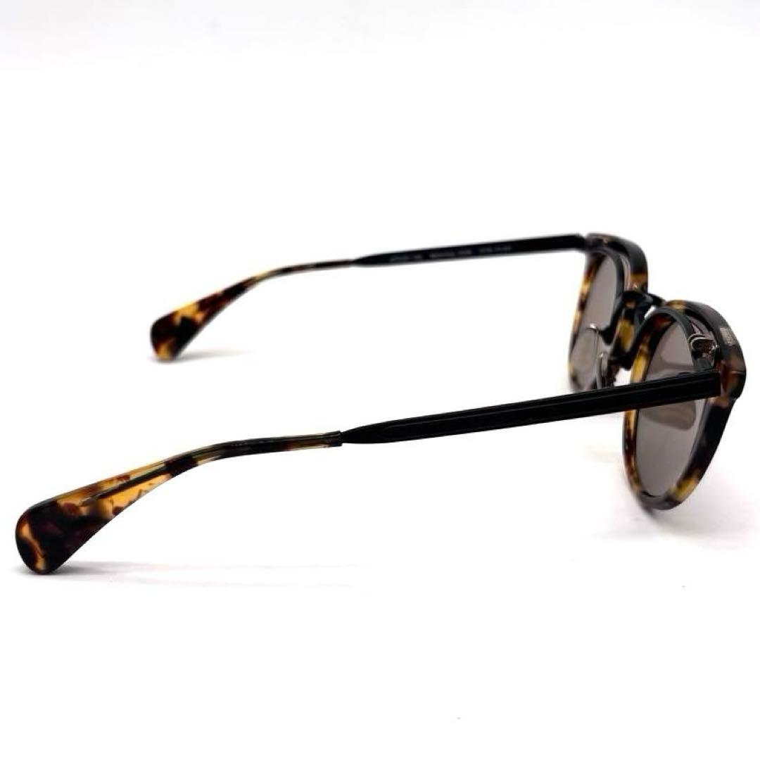 ✨美品✨オリバーピープルズ　ボストン　跳ね上げ式　McKinley-SUN