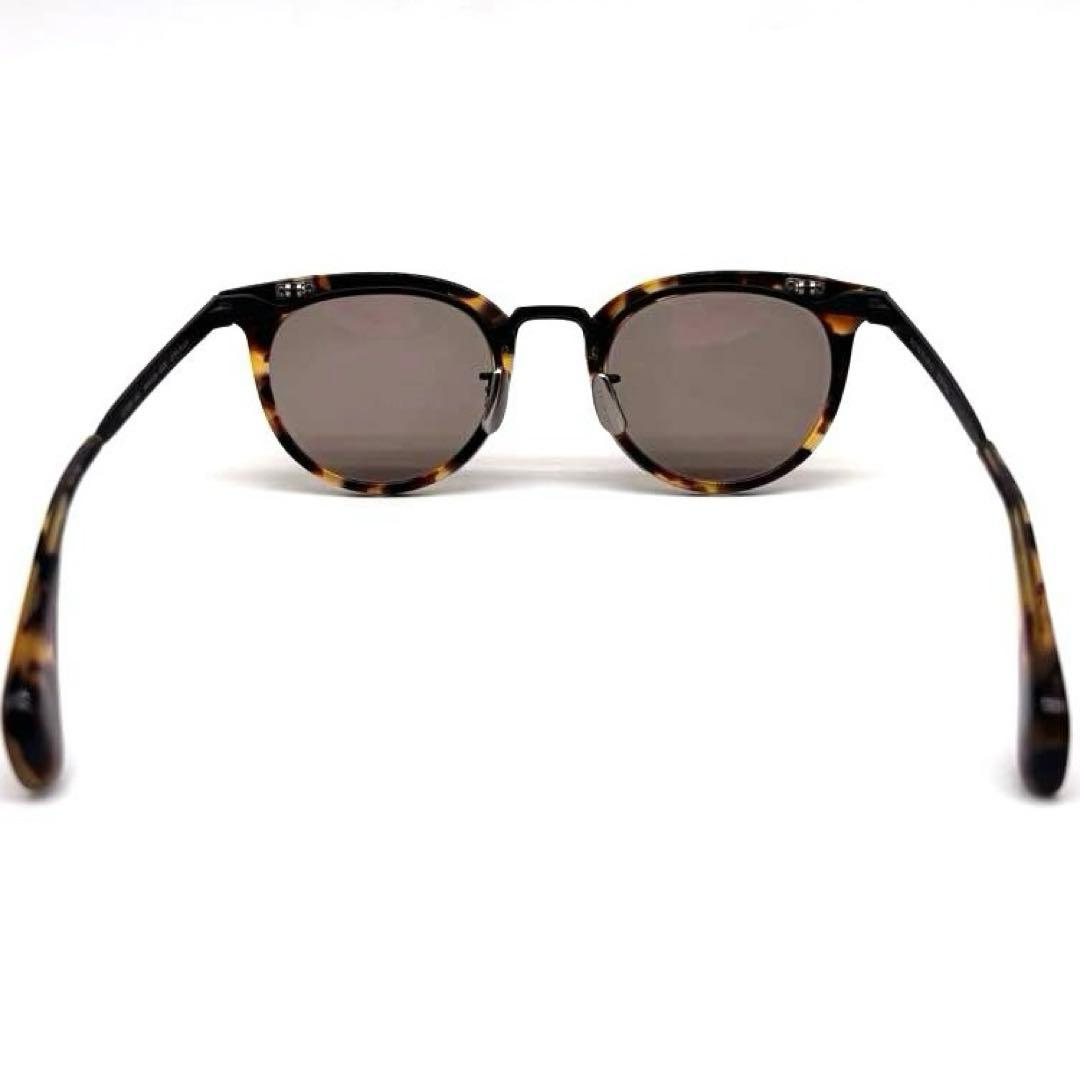 ✨美品✨オリバーピープルズ　ボストン　跳ね上げ式　McKinley-SUN