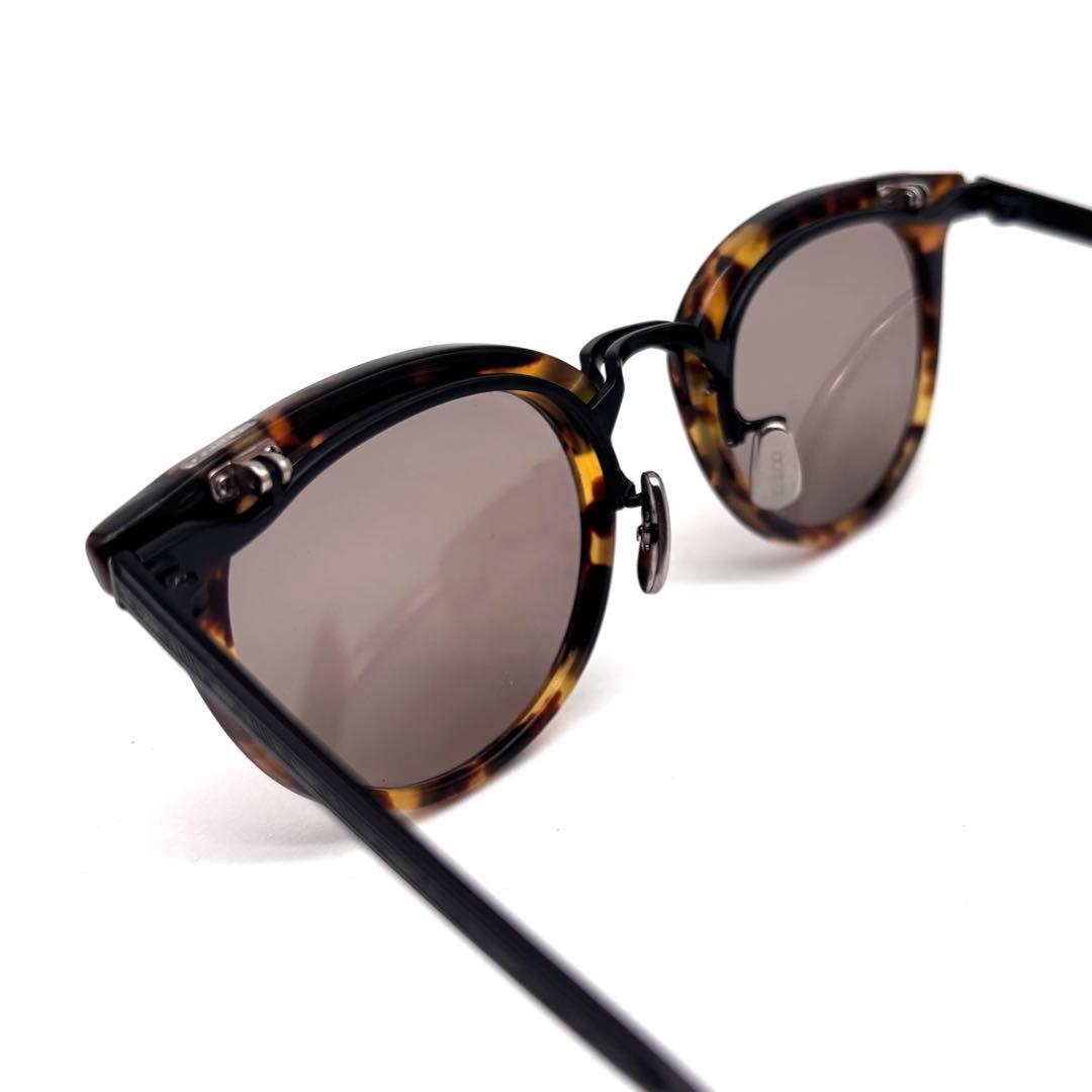 ✨美品✨オリバーピープルズ　ボストン　跳ね上げ式　McKinley-SUN