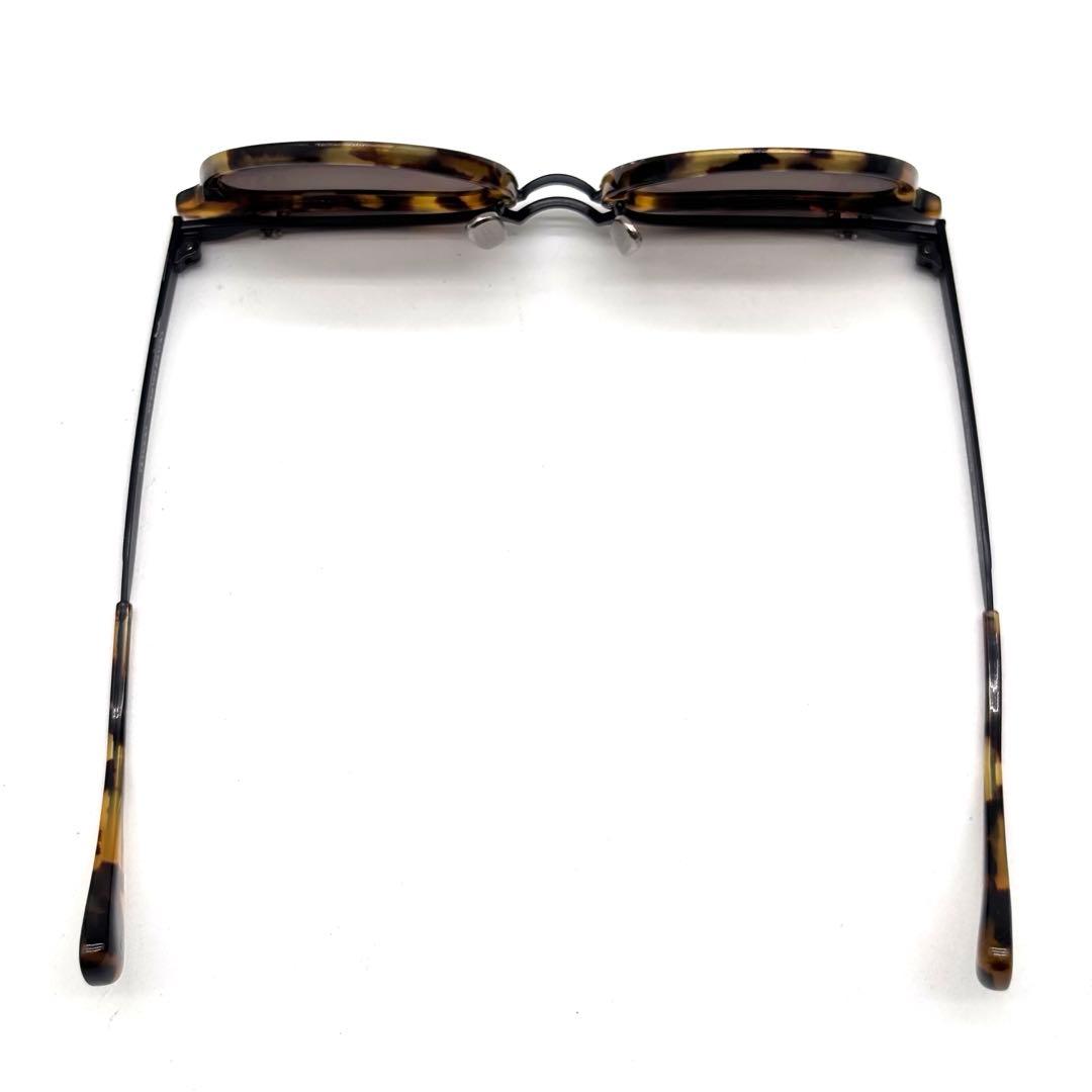 ✨美品✨オリバーピープルズ　ボストン　跳ね上げ式　McKinley-SUN