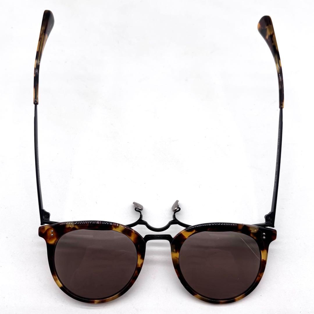 ✨美品✨オリバーピープルズ　ボストン　跳ね上げ式　McKinley-SUN