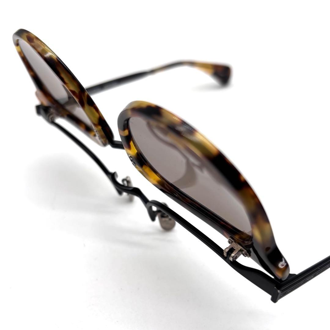 ✨美品✨オリバーピープルズ　ボストン　跳ね上げ式　McKinley-SUN