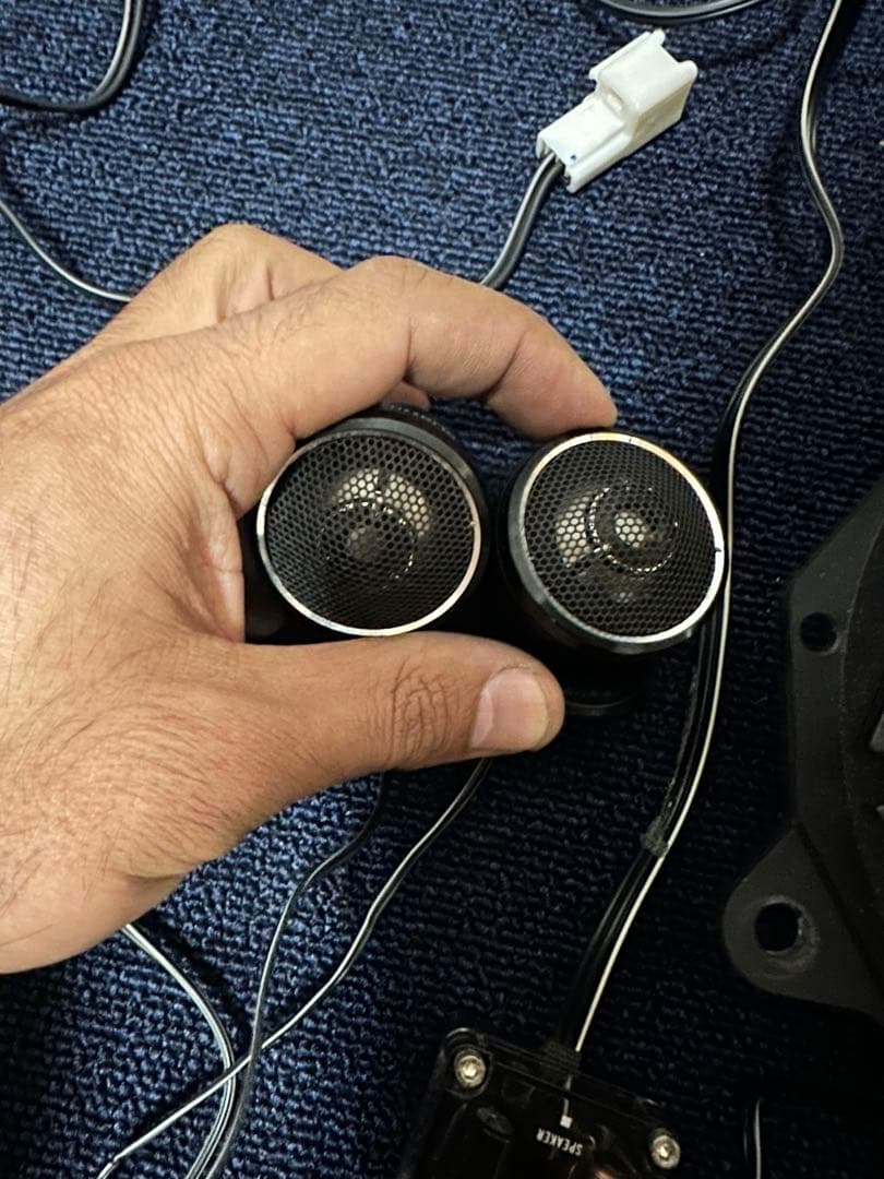 カロッツェリア Ts-J1710A TS-C1710A