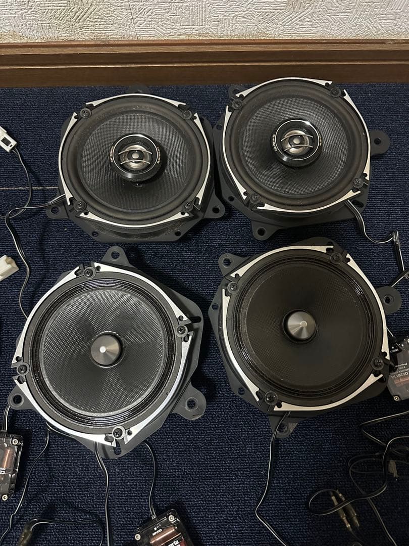 カロッツェリア Ts-J1710A TS-C1710A