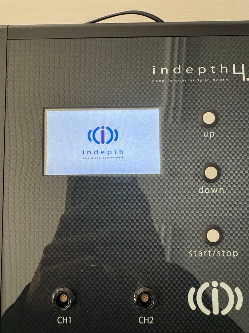 インデプス indepth4.0 EMS リグア社製