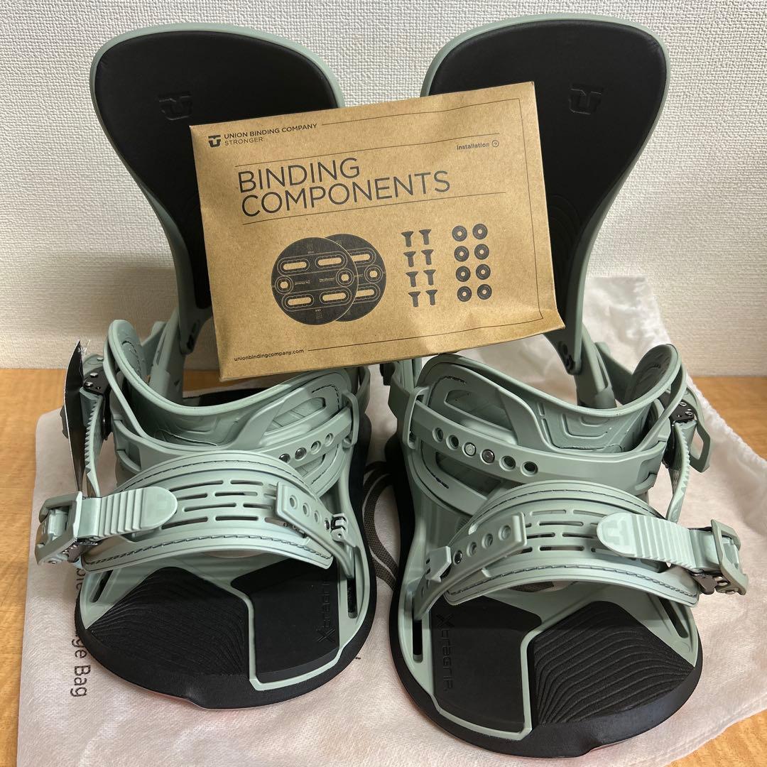 25-26 UNION ユニオン ULTRA ウルトラ SAGE M 新品未使用