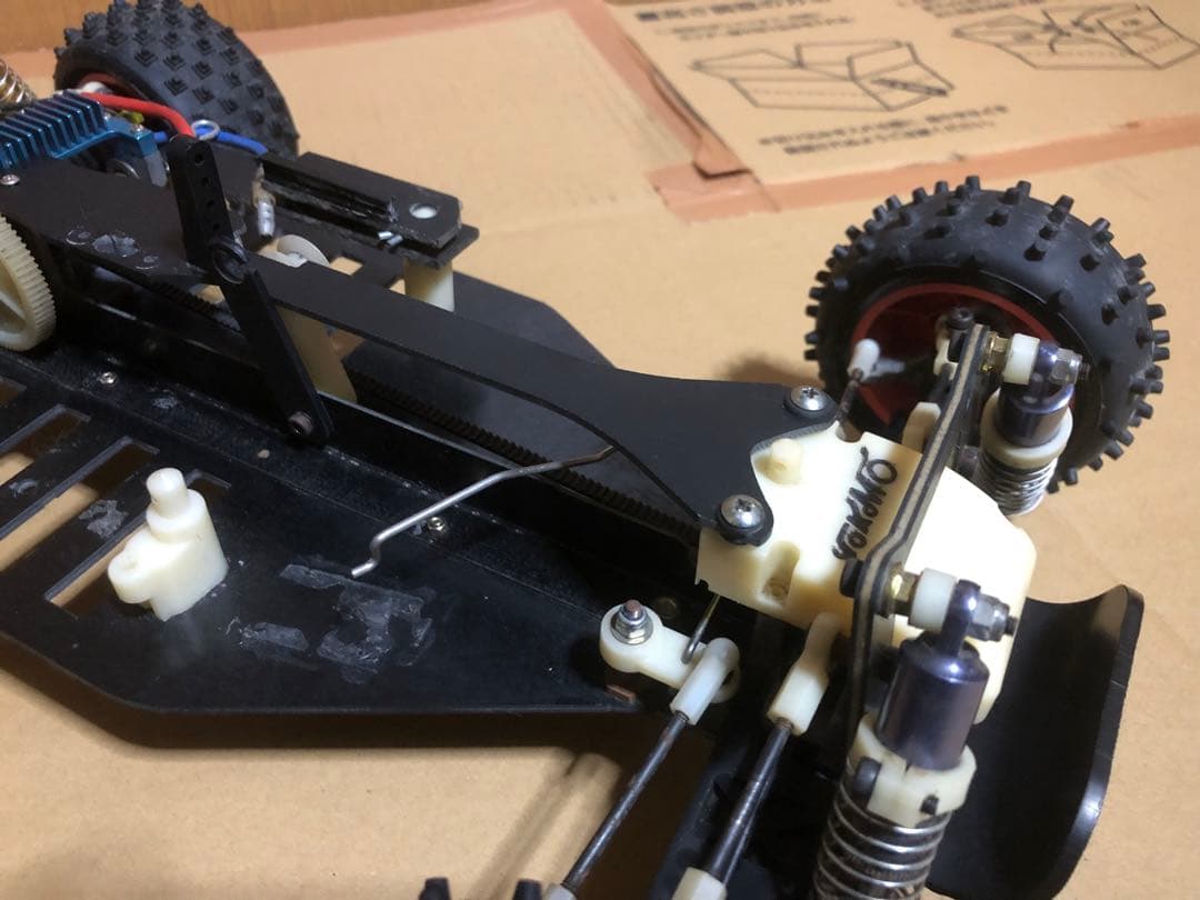 ヨコモ　スーパードックファイター(当時物) 《今だけ期間限定価格》