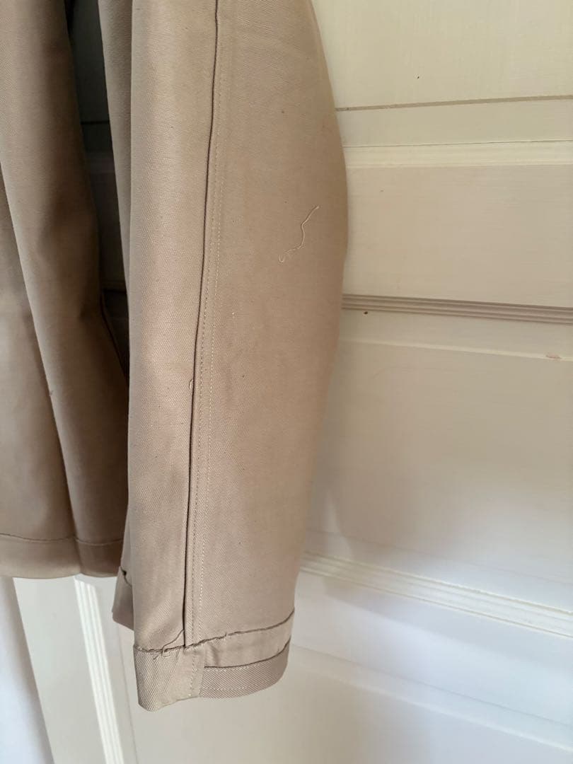 【VINTAGE デットストック】フランス軍 M52 チノトラウザーズ前期型